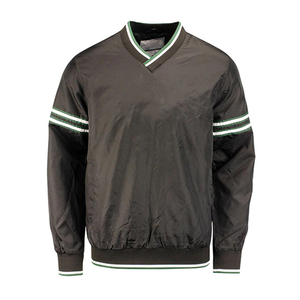 Vestes de survêtement pour hommes de style urbain d'hiver, logo personnalisé, service OEM/ODM, respirantes, imperméables, coupe-vent - Product Image 4