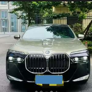 BMW I7 2026 USADO EN EXCELENTES CONDICIONES - Product Image 1