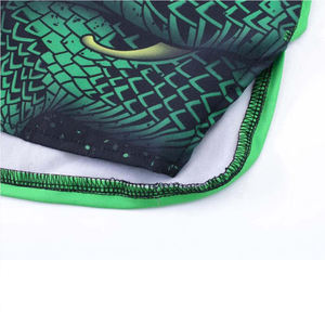 Short MMA Design personnalisé Tissu extensible par sublimation OEM Short d'arts martiaux en matériau extensible Short de combat MMA - Product Image 4