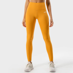 Best Sale 2025 High Quality <b>Women</b> Gym Wear High Waist Yoga Pants Plus size <b>leggings</b> Eco-friendly <b>leggings</b> - Product Image 1