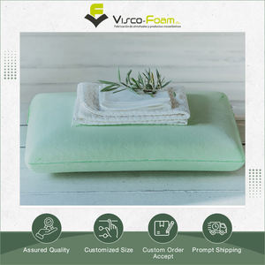 Almohada de Cama de Espuma Viscoelástica de la Más Alta Calidad, Relleno de Poliéster/Algodón Natural, a un Precio de Mercado Razonable, Oferta de Distribuidor de Primera Categoría - Product Image 2