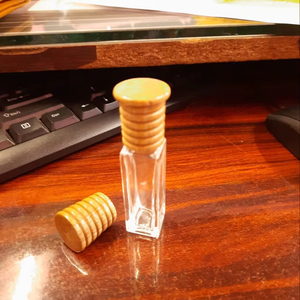 Wholesale Natural Cork <b>Wine</b> <b>Stopper</b> Customized Cork <b>Stopper</b> Wooden Cork Lids Bottle Cap Custom Luxury Wooden by AYAANS - Product Image 2