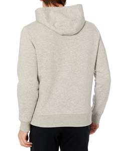 เสื้อฮู้ดดี้ผู้ชายสไตล์สตรีทแวร์ ทรงโอเวอร์ไซส์ ผ้าหนา 100% ผ้าฝ้าย สำหรับฤดูหนาว พร้อมปักโลโก้ตามสั่ง กันน้ำและระบายอากาศได้ดี - Product Image 2