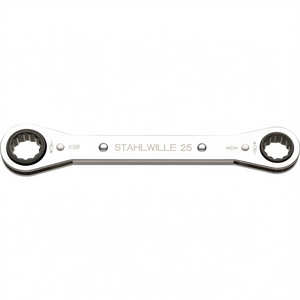 Stahlwille ประแจนิ้วห่วงหลายเหลี่ยมทำจากเหล็กแข็ง - Product Image 3