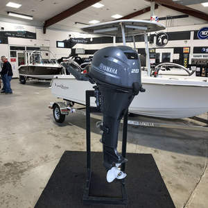 Vente en gros de moteurs hors-bord Yamaha 4 temps 20 CV F20CMHL pour bateaux - Product Image 3