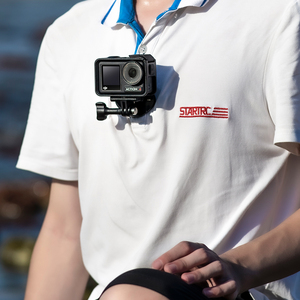 Support magnétique réglable pour caméra STARTRC pour DJI Action 4 Support de caméra pour accessoires de caméra de sport - Product Image 4