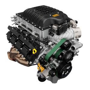 Moteur diesel complet d'occasion 6.4 HEMI BGE SRT, testé professionnellement à 100 %, garantie 12 mois pour remplacement/réparation pour les États-Unis - Product Image 3