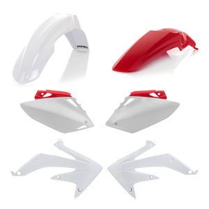 Acerbis for Honda Motorcycle Fairing <b>Kit</b> Plastic <b>Kit</b> for Motorcycles - Product Image 1