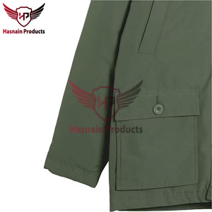 Custom Logo Softshell Designer Male Outdoor Casual Uomo <b>Hoody</b> Los Hombres Winter Parka Dos Homens Jacket Coat for Men Stylish - Product Image 5