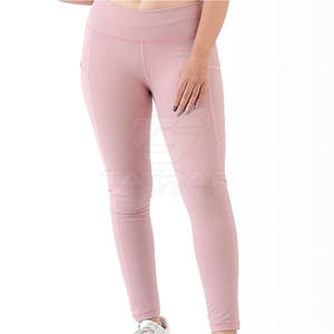 Nouveau design de haute qualité pour femmes Legging à séchage rapide pour femmes Legging uniforme respirant pour femmes - Product Image 2