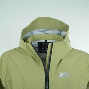 Chaqueta de senderismo impermeable y cortavientos para hombre Navigate - Product Image 4