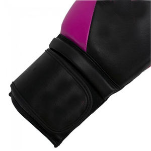 Gants de boxe MMA Sanda en cuir neufs 2026, doux, confortables, couleur unie, respirants, évacuant l'humidité, entraînement professionnel, sparring - Product Image 4