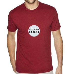 Impresión personalizada BELLA + CANVAS Hombres Tri-blend Crew Tee Camisetas - Product Image 3