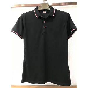 เสื้อโปโลผ้าฝ้ายโพลีเอสเตอร์ปักลายโลโก้ออกแบบได้ตามต้องการ - Product Image 4