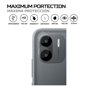 ANTISHOCK for Xiaomi Redmi A1 <b>Screen</b> <b>Protector</b> Durable and Shock-Absorbent Mobile Accessory - Product Image 2