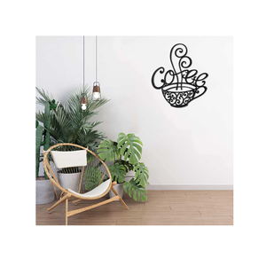 Article de décoration murale en métal très vendu artisanat de décoration murale en métal article de décoration murale en métal personnalisé - Product Image 6