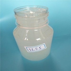 Sodium Laureth Sulfate (SLES) 70% CAS 68585-34-2, matière première détergente fabriquée en Belgique - Product Image 1