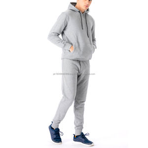 ชุดวอร์มทรงสลิมฟิต ชุดวอร์มผู้ชายสั่งทำ ราคาถูก ชุดออกกำลังกาย ชุดวิ่ง ชุดยิม ระบายอากาศ ชุดวอร์มผู้ชายสำหรับวิ่ง รับผลิตแบบ OEM - Product Image 1