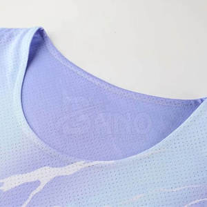 Uniforme de baloncesto personalizado para hombre, ropa de equipo de poliéster 100% con patrón de ropa deportiva impresa y logotipo de talla grande, estilo de conjunto de opciones - Product Image 2