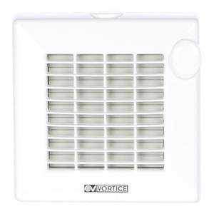 Ventilador Extractor de Alto Rendimiento PUNTO M 150 6A Blanco 335mh 11421 - Product Image 1