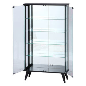 TMG G109 Gabinete de almacenamiento de sala de estar de vidrio templado moderno grande para uso en el hogar, Bar, Hotel, Villa, centro comercial - Product Image 3