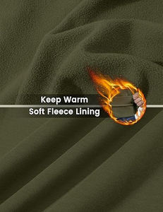 Sweat à capuche thermique en molleton ultra-chaud 100% coton pour un confort et un style ultimes au printemps - Product Image 6