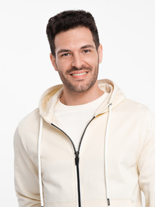 Sweat à capuche de luxe Elite Elegant % 70 en coton Vente en gros bon marché Nouvelle mode personnalisé pour hommes Vente directe de la fabrication Sweat à capuche - Product Image 6