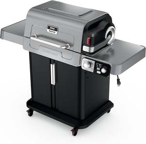 Nouvelles solutions Ninja FlexFlame Grill Smoker, rôtissoire électrique au propane, barbecue - Product Image 1