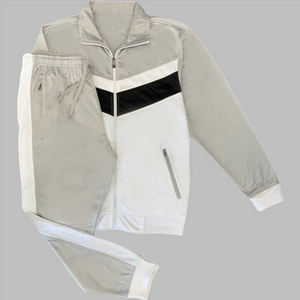 Conjuntos de Cortavientos Estilo Vintage para Trabajo y Uso Diario, Color Personalizado, Nailon Resistente con Pedrería, Transpirable, Unisex - Product Image 6