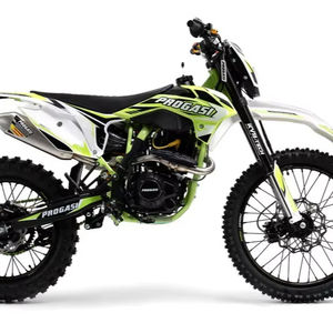 Nueva Motocicleta PROGASII Super Max 300 2025 - 4 Tiempos, Refrigerada por Aire, 2 Válvulas por Cilindro - Product Image 1