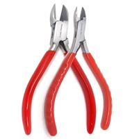 Kit de 10 Piezas de Alicates de Acero Inoxidable Japonés J2 de Alta Calidad para Reparación de Relojes y Fabricación de Joyería DIY, para Principiantes y Estudiantes