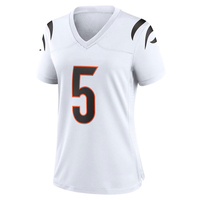 Meilleur Usine Nouveau Design Personnalisé Toutes Les Équipes Broderie Logos Chiffres Maillot Football Américain Haute Qualité Maillot Football Américain