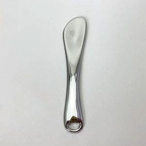 Venta al por mayor cuchara facial de calidad superior maquillaje cosmético espátula exfoliante corporal crema espátula para entrenamiento de maquillaje permanente - Product Image 2