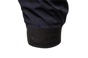 New Arrival 2026 Manufacturer's Best Price <b>White</b> Windbreaker <b>Jacket</b> with Letter Pattern for Winter Windbreaker <b>Jacket</b> For <b>Men</b> - Product Image 6