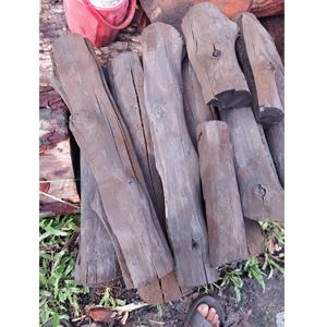 Barbecue (BBQ) Premium New Top Charbon noir très apprécié Charbon de bois de mangrove activé à forme longue du Vietnam - Product Image 2