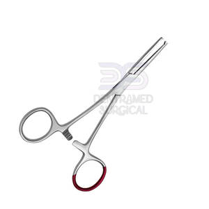 2025 nouveauté pince chirurgicale manuelle en acier inoxydable haute qualité meilleur vendeur ensemble d'instruments DENTRAMED SURGICAL certifié CE - Product Image 2