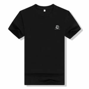 Camiseta de Manga Corta Personalizada con Logotipo para Hombre, Verano 2025, Nueva Llegada, Alta Calidad a Bajo Precio - Product Image 1