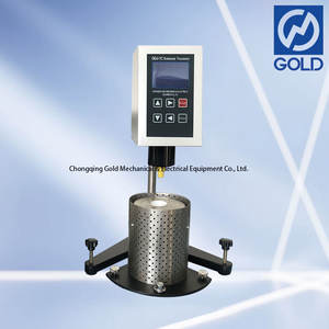 Çin Tedarikçisi Bitüm ve Asfalt için Isıtma Tipi Brookfield Dönme Viskozite <span class=keywords><strong>Test</strong></span> Cihazı - Product Image 3