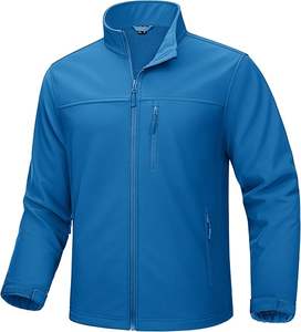 Chaquetas Softshell para Hombre, Nueva Colección, Fabricación Profesional, Ropa de Invierno de Alta Calidad, Abrigos Resistentes al Viento, Venta al Por Mayor, La Mejor Calidad - Product Image 1