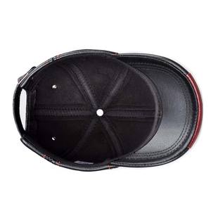 Gorras de Béisbol de Malla Estilo Camionero con Cierre a Presión, de Alta Calidad, con Logotipo Bordado Personalizado, Lavadas, Deportivas, Unisex - Product Image 4