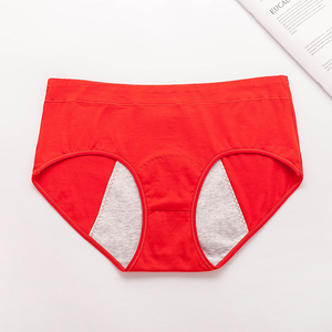 Nueva Llegada: Ropa Interior de Mujer de Cintura Alta, Encaje, Lona, Tejido Sin Costuras, Spandex, Ecológica, Transpirable, Cómoda y Sexy - Product Image 1