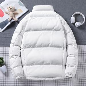 Chaqueta cortavientos de buena calidad para hombre, chaqueta de burbujas, sudaderas con capucha para hombre, sudaderas con capucha de nuevo diseño para hombre, informal inteligente de alta calidad - Product Image 4