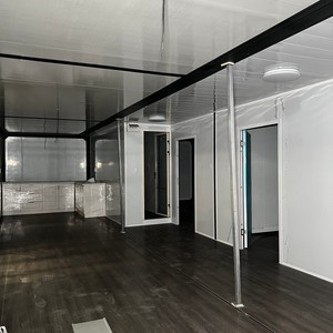 Case Modulari a 2 Piani, Casa Container con Bagno, 3 Camere, Casa Prefabbricata in Vendita - Product Image 6