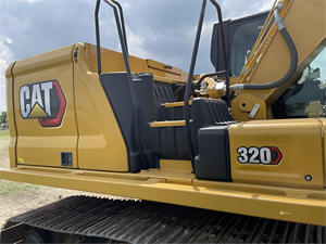 2021 320รถขุดตีนตะขาบประสิทธิภาพสูงเครื่องจักรก่อสร้างขนาดใหญ่ - Product Image 4