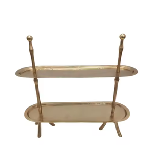 Soporte de metal para Tartas, soporte decorativo para tartas para vajilla, magdalenas, galletas y otros dulces, platos para servir al mejor precio, vendedor caliente - Product Image 2