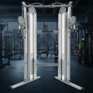 Poulie réglable double OSDAP Optima reconditionnée pour exercices de musculation complète du corps avec câble - Product Image 2