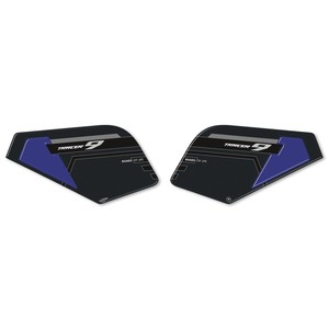 Adesivi Protettivi Laterali per Serbatoio 3D Personalizzati con Logo per Yamaha Tracer 9 2021-2024 - Product Image 1
