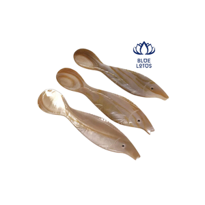 Cuchara de conchas de mar, cuchara de caviar, el mejor precio de Vietnam para la exportación - Product Image 5