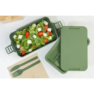 Personalized Duplox Stackable <b>Lunch</b> <b>Box</b> - Product Image 6