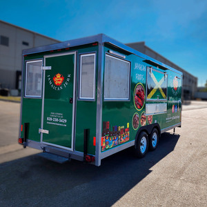 รถเทรลเลอร์อาหารสองชั้นรถเทรลเลอร์สำหรับสตรีทฟู้ดสำหรับเบเกอรี่เครื่องยนต์ส่วนประกอบรวม - Product Image 6